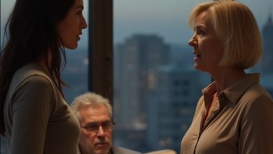 Photo of My Mother-in-Law Claimed Our Baby Couldn’t Be Her Son’s — I Smiled, Handed Her the Proof, and Exposed a Secret She’d Hidden for 30 Years