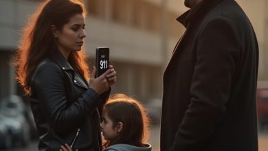 Photo of She Begged Me with Her Eyes to Say I Was Her Mother — I Said Yes, and Uncovered a Secret That Destroyed My Family