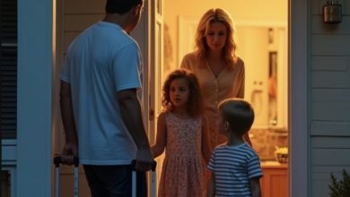 Photo of He Said He’d Get His Kids Back When Lily Turned Eighteen — He Never Expected His Ex and I to Team Up Against Him