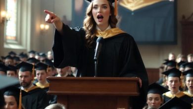 Photo of “My Father Said I Owed Him for My Education — So I Told the Truth in Front of the Whole University”