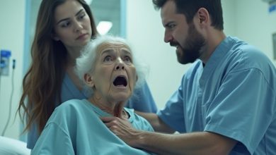 Photo of A Chief Doctor Ordered Us to Leave, but Five Minutes Later the Hospital Discovered the Truth They Feared Most