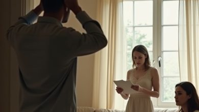 Photo of One Unexpected Visitor Revealed a Secret Family—And a Truth That Shattered Her Marriage