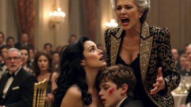 Photo of “My Son Was Publicly Shamed for ‘Having No Bloodline’ — Then a Powerful Stranger Revealed His True Legacy”