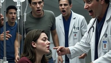 Photo of A Chief Surgeon Steps In When Doctors Fail to See What Is Killing His Son