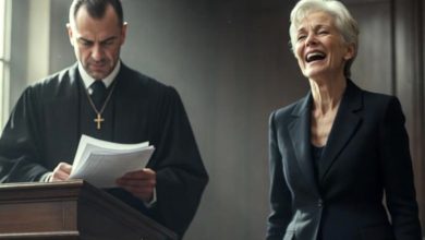 Photo of A Shocking Revelation at a Family Will Reading Transforms One Woman’s Future