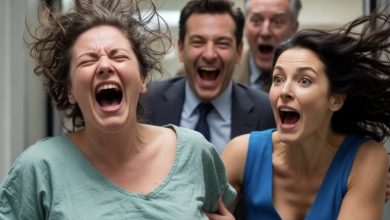 Photo of “Abandoned, Humiliated, and Fighting for My Baby: The Day My Life Changed with One Unexpected Arrival”