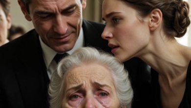 Photo of “They Tried to Force Me Out of My Own House… Until My Husband’s Final Message Turned the Tables Completely”