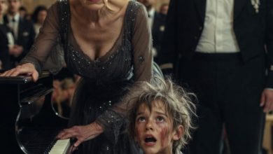 Photo of “A Child Walked Into a Charity Gala—Her Haunting Melody Revealed a Truth the Elite Never Expected”