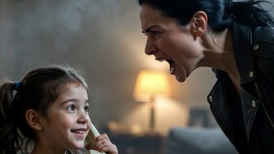 Photo of “My Child Whispered the Code Word We Never Thought She’d Need — The Terrifying Reason Behind It”