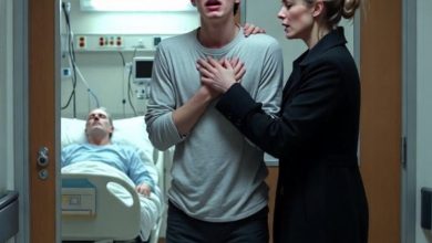 Photo of “For Years They Called Me ‘The Extra Child.’ At the Will Reading, I Finally Took Back Everything They Stole”