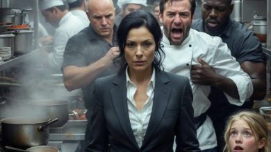 Photo of “He Accused My Daughter of Theft and Called the Police—Then I Walked In and Everything Changed”