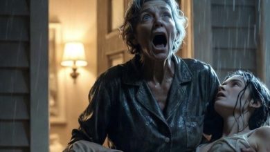 Photo of “He Threw His Wife Into a Storm After Becoming CEO—But Her 70-Year-Old Mother Turned His World Upside Down”