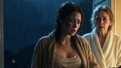 Photo of “A CEO Candidate Abused His Pregnant Wife—But He Never Expected Her Mother to Be a Former Homicide Detective”