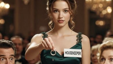 Photo of “They Said I ‘Didn’t Belong’ at My Dad’s Wedding — So I Walked Out and Changed Everything”