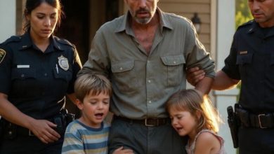 Photo of “She Tried to Take My Kids Using Lies — but the Shocking Evidence That Surfaced Turned the Case Around”
