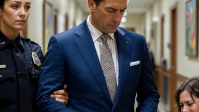 Photo of “He Tried to Humiliate His Ex-Wife in Court — but One Hidden Clause Turned the Tables Completely”