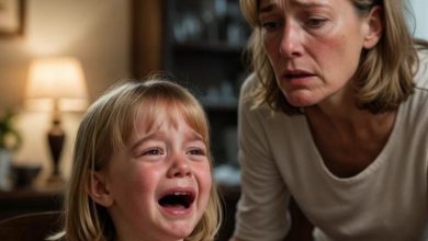 Photo of “My Sister Said Her Daughter Was ‘Perfectly Well-Behaved’ — A Single Bite of Pasta Proved Something Was Terribly Wrong”