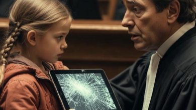 Photo of “He Thought He’d Win Full Custody — Until Our Daughter Walked Into the Courtroom With a Tablet That Exposed It All”