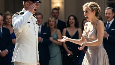 Photo of The Moment a Celebrated SEAL Realized He Outranked the Wrong Woman