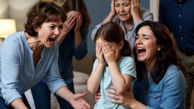 Photo of “My Parents Locked Us in a Room to Hide What My Sister Did. Three Years Later, I Finally Won”