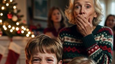 Photo of A Holiday Gathering Was Ruined Until My Eight-Year-Old Said the Unexpected Words