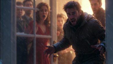 Photo of When a Child Was Left Outside in the Snow, a Father’s Silence Ended Forever