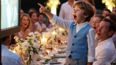 Photo of “A Child’s Innocent Comment Revealed the Truth Behind a Fake Pregnancy”