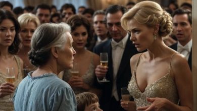 Photo of They Hid Me in the Kitchen at My Son’s Wedding—But the Secretary of State Walked In Asking for Me