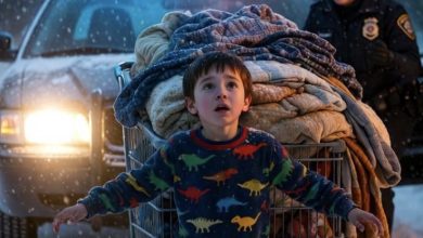 Photo of From Survival Mode to Childhood Again: How a Little Boy’s “Miracle” Rescue Turned Into His Biggest Healing Moment