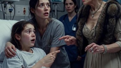 Photo of “A Hospital Awakening: The Chilling Truth My Daughter Revealed About Her Grandmother”