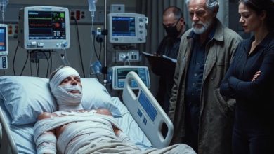 Photo of “A Hospital Bed, a Hidden Camera, and the Truth That Finally Revealed What They Did to Me”