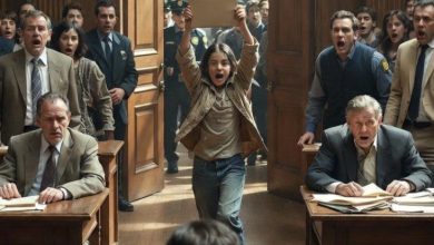Photo of “A Child’s Courage Exposed the Real Story Behind Her Father’s Trial”