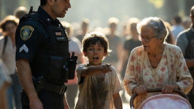 Photo of The Photo That Finally Made the Police Listen