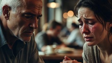 Photo of My Dad Realized I Was in Danger—and His Next Move Changed Everything