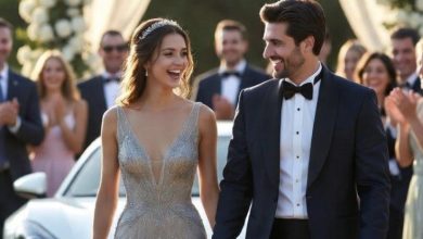 Photo of My Ex Invited Me to His Baby Shower to Humiliate Me—He Never Expected Me to Walk In With Four Children