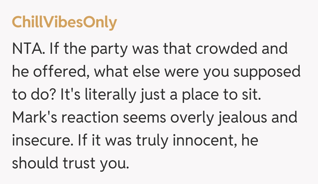 Comentariu de la ChillVibesOnly