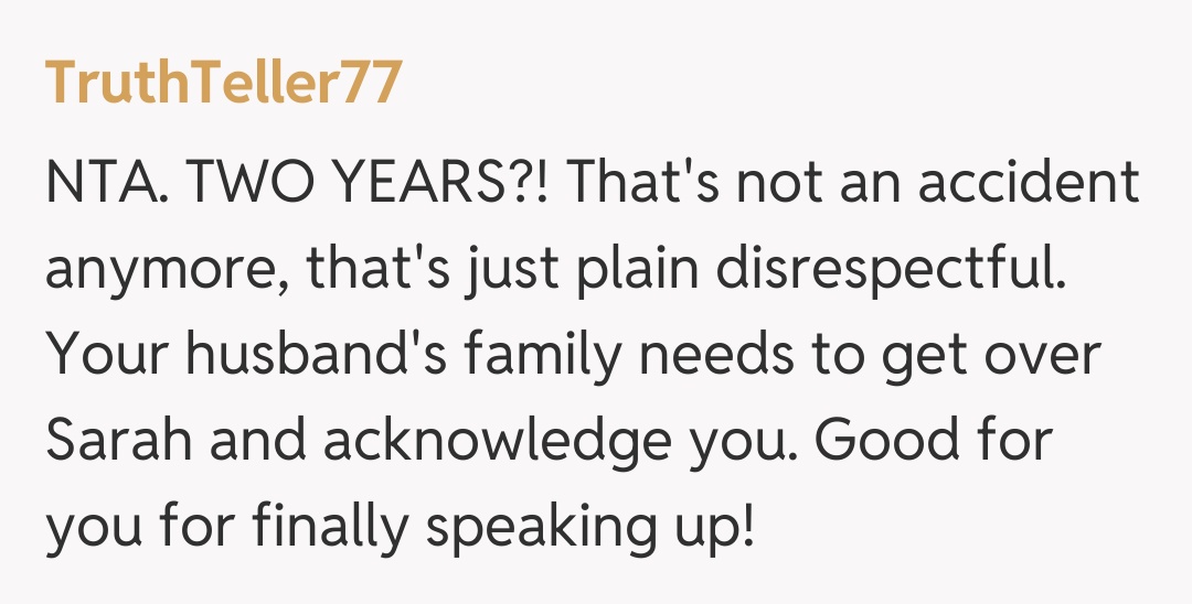 Comentariu de la TruthTeller77