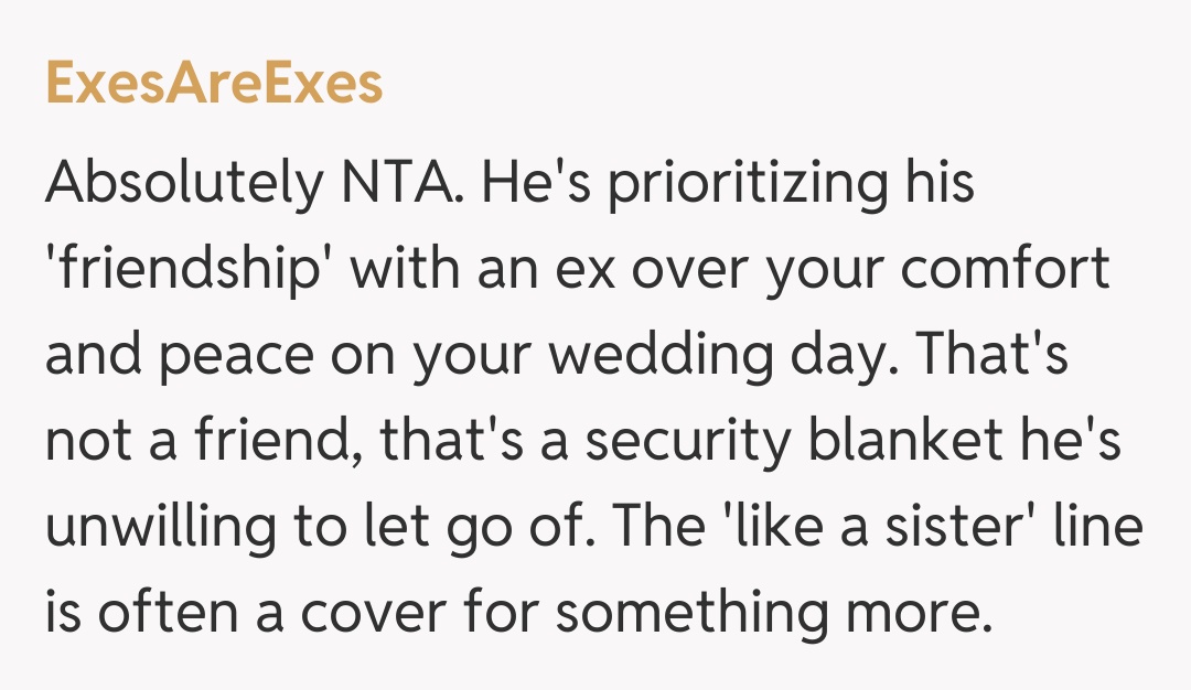 Comentariu de la ExesAreExes