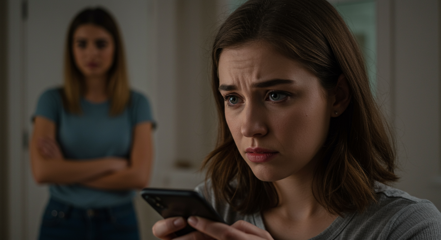 AITA for blocking my best friend after she kept tagging me in “how to lose weight” videos on Instagram?