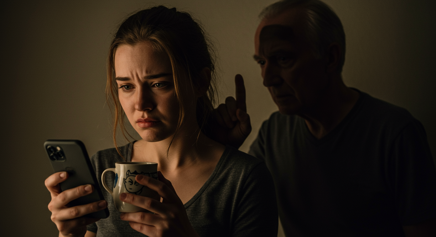 AITA for blocking my father on social media after he kept commenting that my small business was “just a hobby for attention”?