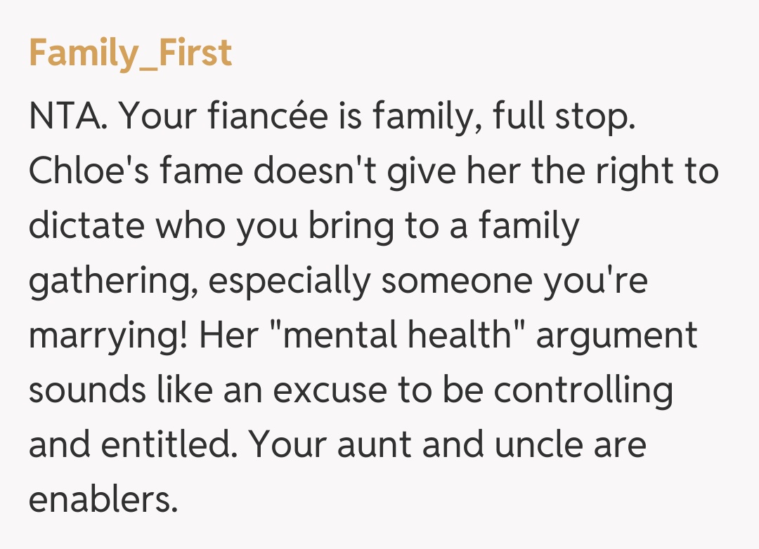 Comentariu de la Family_First