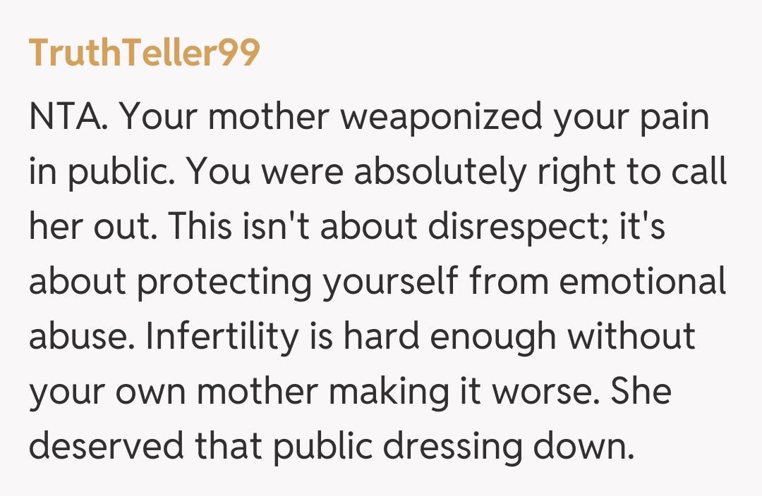 Comentariu de la TruthTeller99