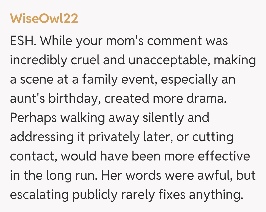 Comentariu de la WiseOwl22