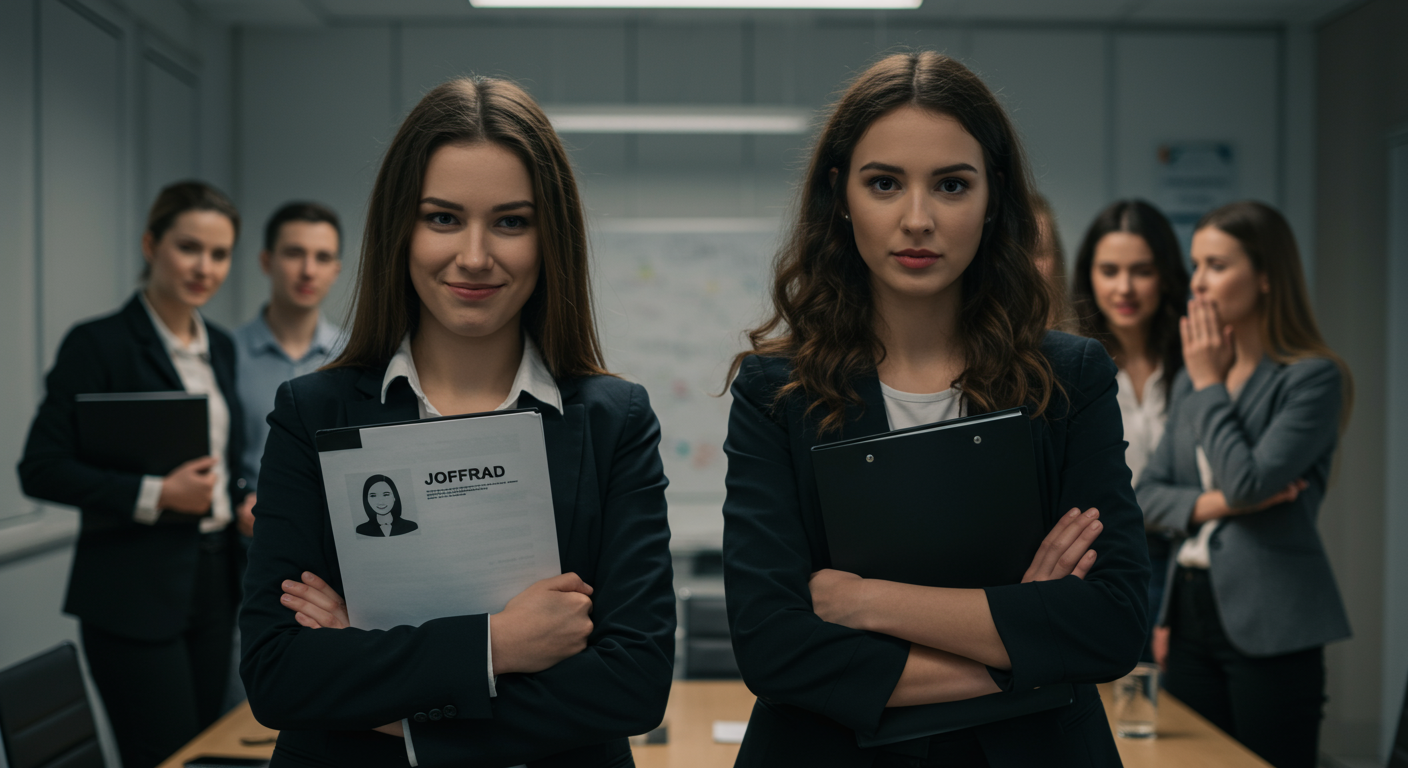 AITA for calling out my friend publicly after she told everyone I “stole her dream job” even though she never applied?