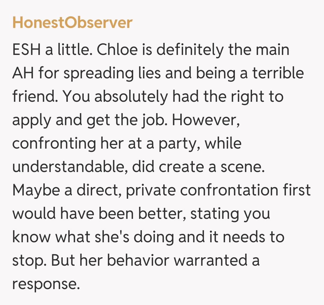 Comentariu de la HonestObserver