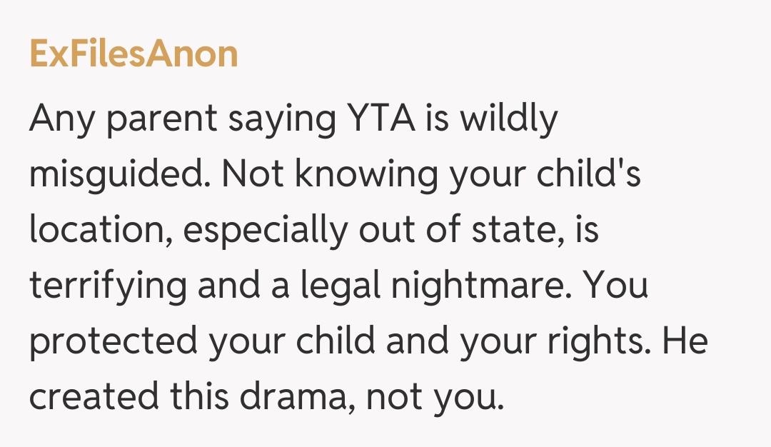 Comentariu de la ExFilesAnon