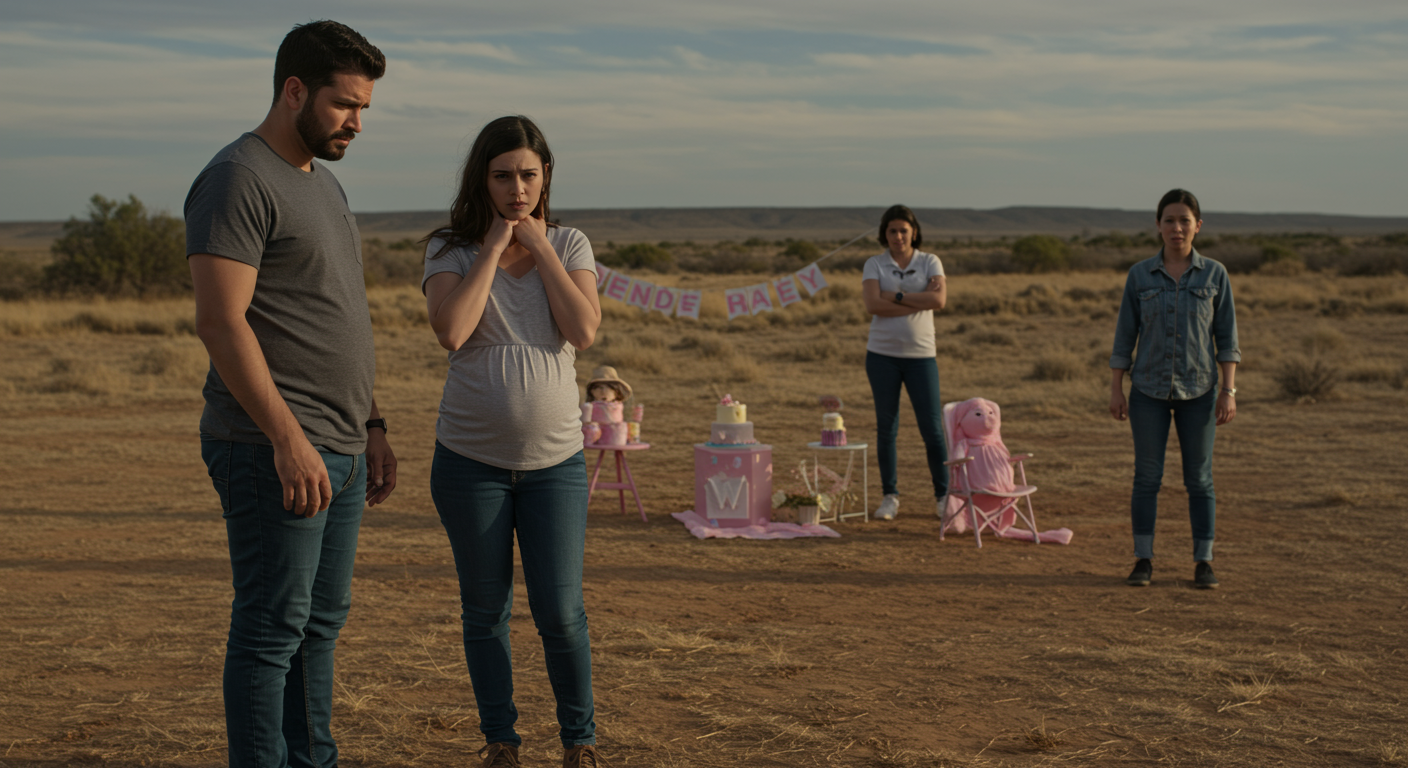 AITA for canceling the gender reveal after my BIL said he’d bring fireworks “even if the county burns”?