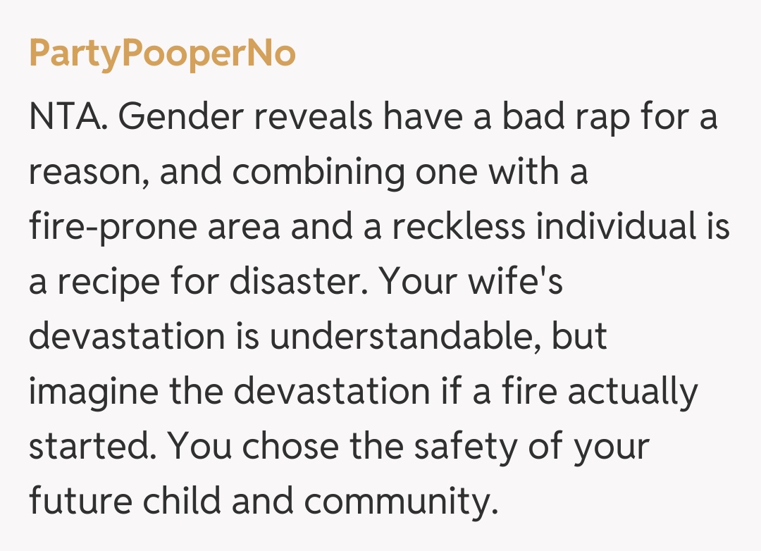 Comentariu de la PartyPooperNo