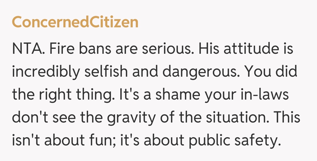 Comentariu de la ConcernedCitizen