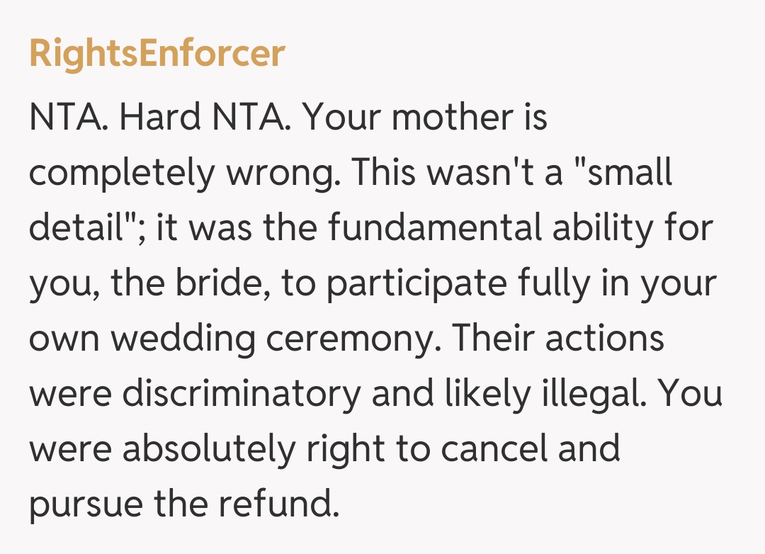 Comentariu de la RightsEnforcer